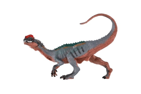 Figurină Dilophosaurus din plastic 15cm