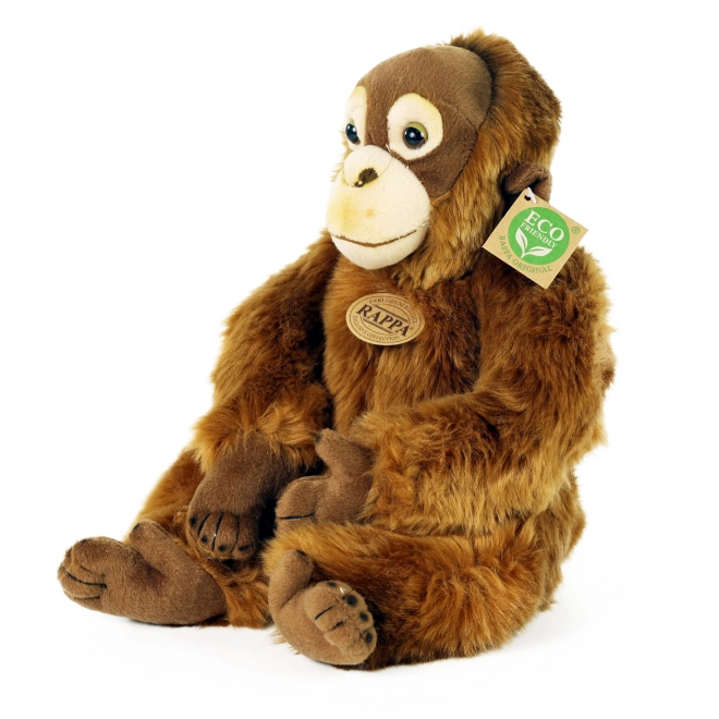 Orangutan din pluș eco-friendly 27 cm