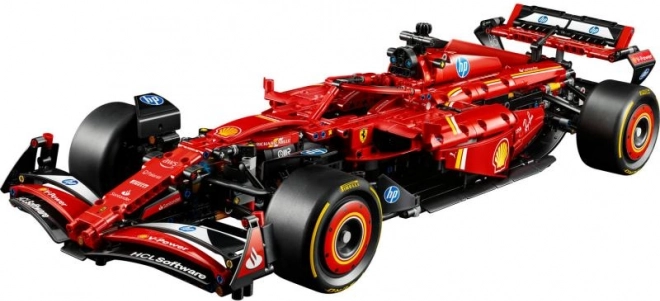 LEGO Technic Ferrari SF-24 F1 pentru adulți