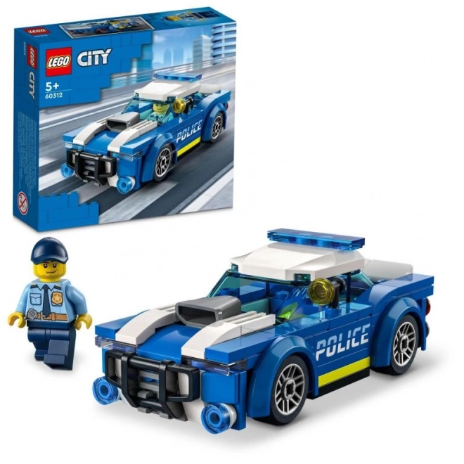 Mașină de Poliție Lego City