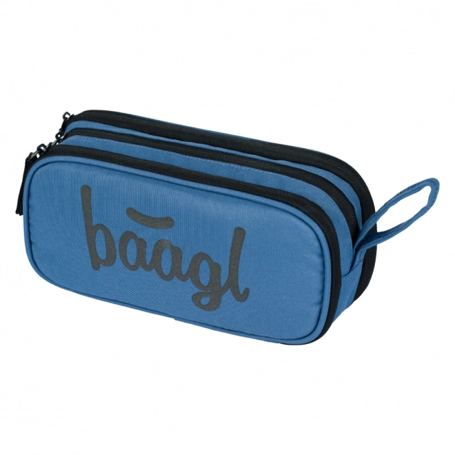 Set rucsac, penar si sac de sport Ocean Blue BAAGL