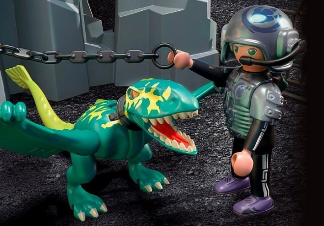 Mina Dino Playmobil Dino Rise