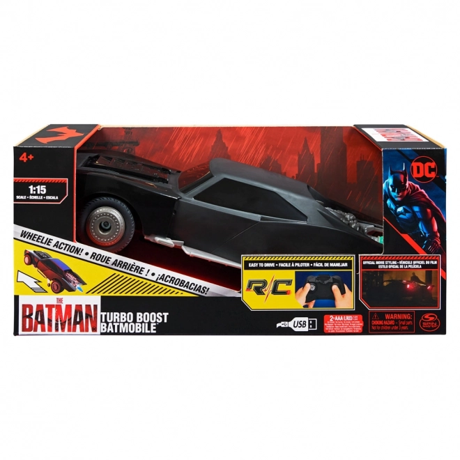 Batman Film Batmobile RC