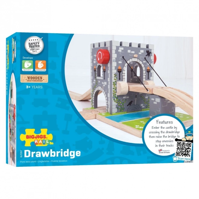 Pod Durata Bigjigs Rail