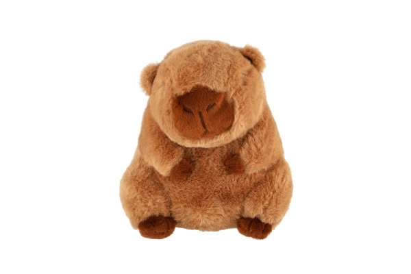 Kapybara din pluș 22 cm