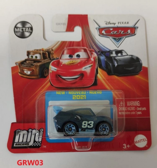 AUTOMAȘINI MINI CARS BLISTER ASST
