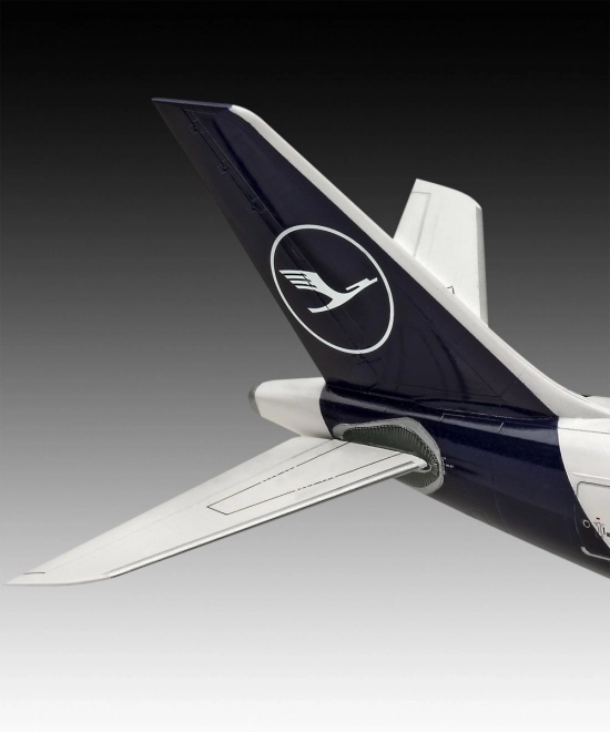 Model avion Airbus A330-300 Lufthansa