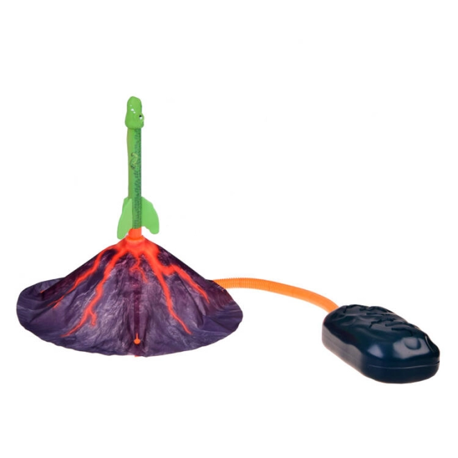 Lansator vulcanic stabil