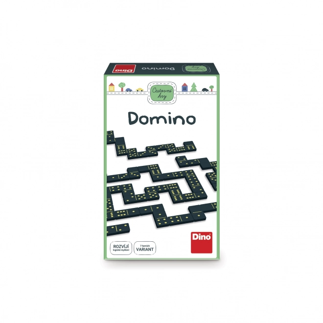 Joc de călătorie Domino DINO