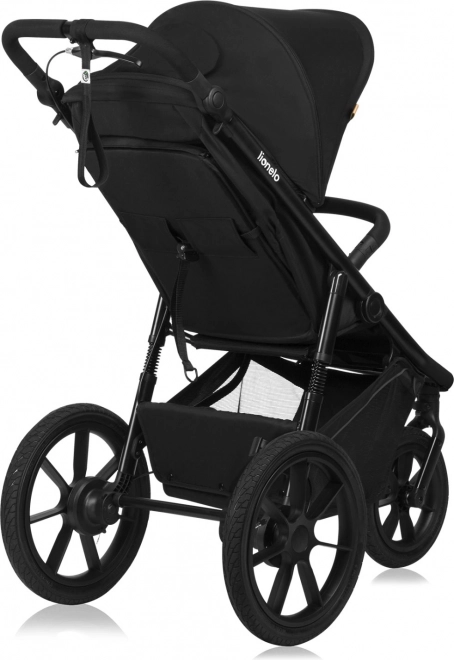 Cărucior sport Lionelo Azura Onix Negru