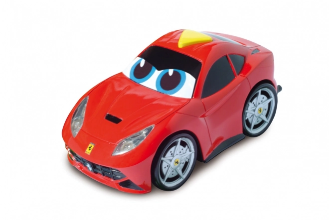Mașinuță Ferrari Berlinetta cu sunet și lumină