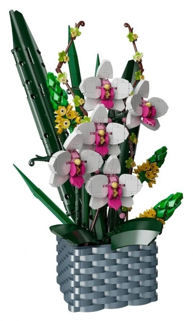 Set de construcție buchet de flori