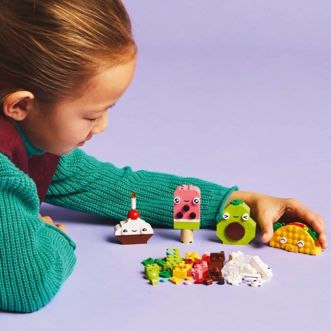 Lego Classic Smakoase Creative