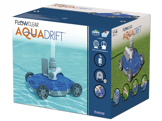 Aspirator automat AquaDrift pentru piscine Bestway