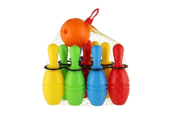 Set popice bowling plastic