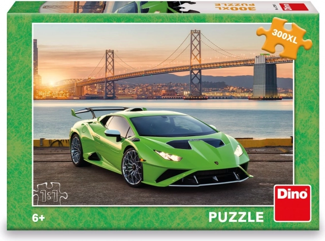 Puzzle XL Lamborghini 300 de piese