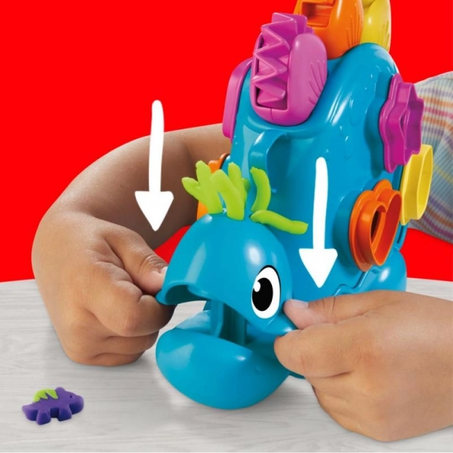 Play-Doh Forme și Culori Dino