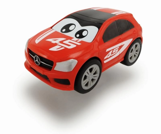 mașinuță jucărie Mercedes squeezy, 11 cm