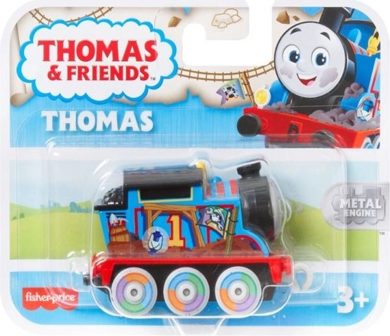 Compatibilă cu toate șinele Thomas & Friends