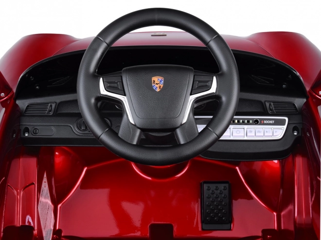 Electromobil pentru copii RUF CTR3