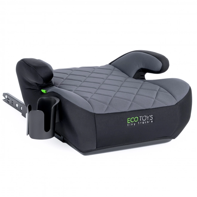 Bază scaun auto ISOFIX cu suport de pahar i-Size pentru copii 125-150 cm Ecotoys