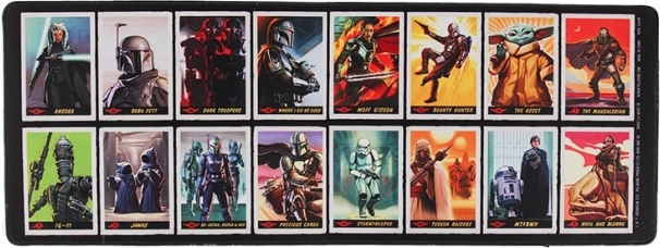 Motiv stilat The Mandalorian