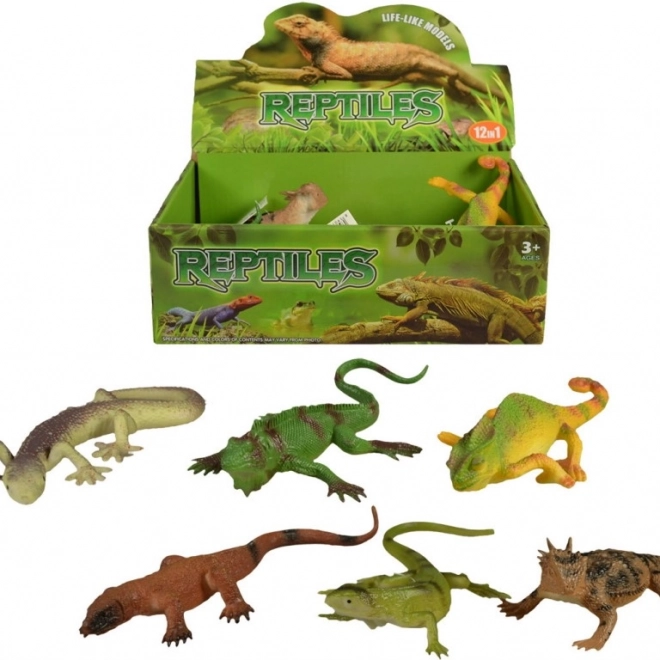 Jucarie Soparla 17 cm, 12 buc