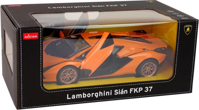 R/C Lamborghini Sián FKP 37 Rastar 1:14 cu telecomandă