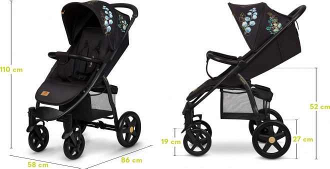 Cărucior sport Annet Plus Momente de aur