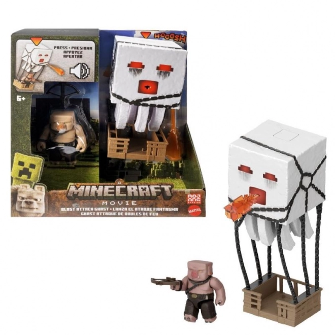 Aventuri în lumea Minecraft