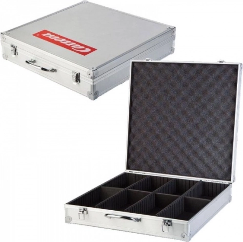 Servietă din aluminiu pentru mașini CARRERA Exclusiv 1:24