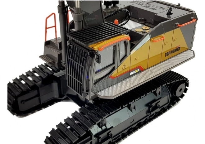 Excavator telecomandat HuiNa