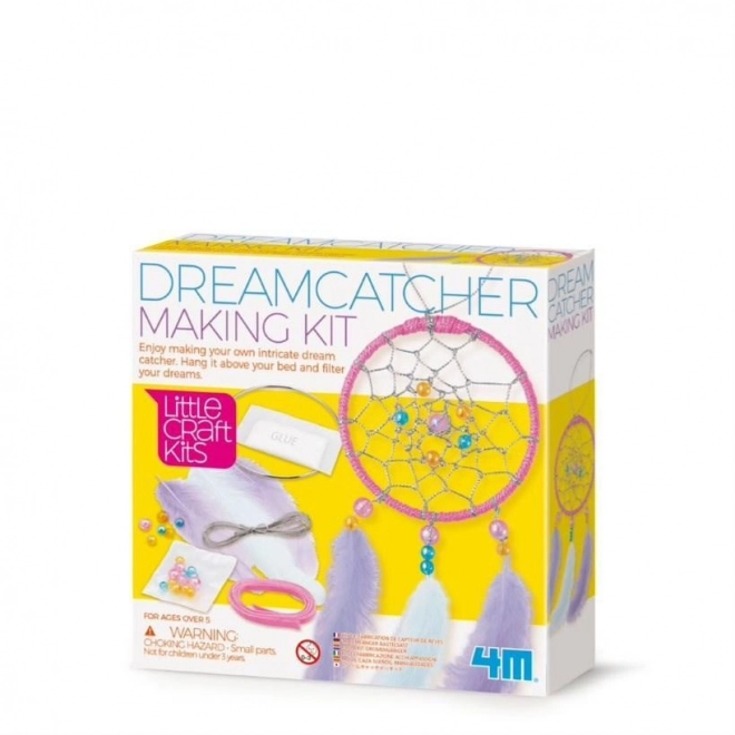 Set creativ 4M Lăcaș de vis