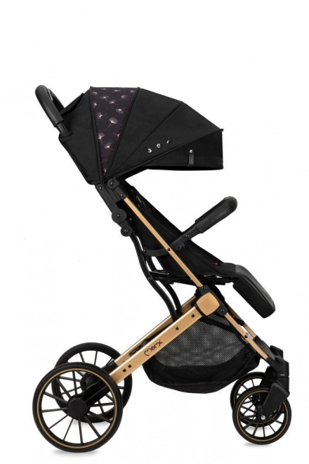 carucior sport MoMi Estelle Dakar negru Ginko