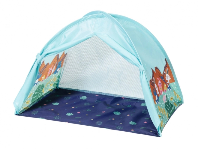 Baby Born Set de Weekend de Camping