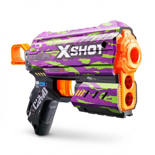 Lansator Flux Piepteni Crucifer X-Shot