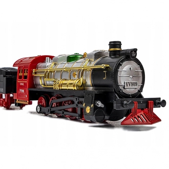 Tren electric clasic