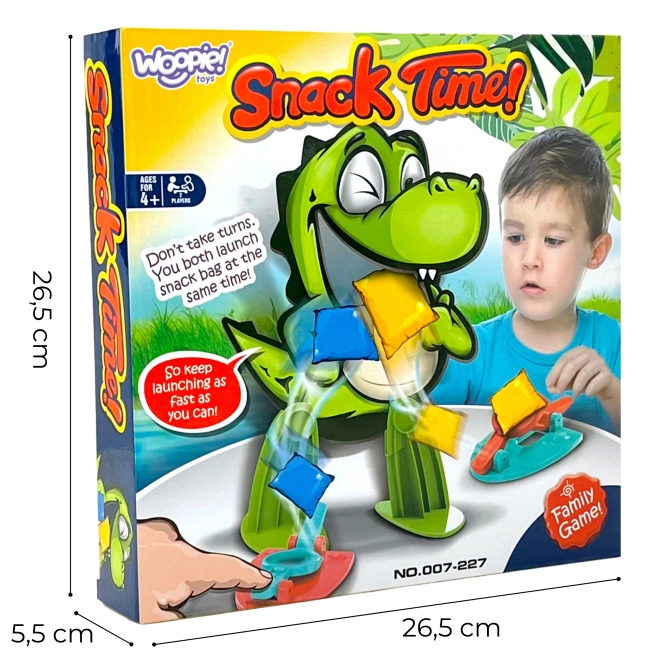 Joc de îndemânare Gloody Dinozaurul
