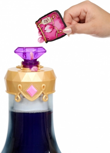 Elixir magic și dezvăluirea marionetei
