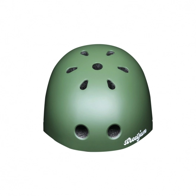 Cască Verde Zonkers