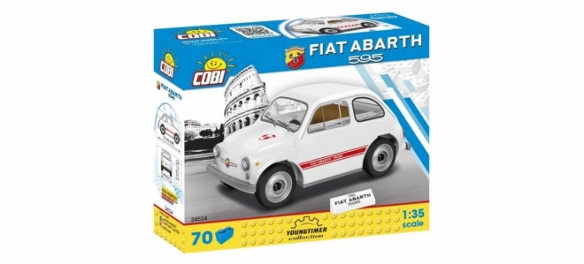 Fiat Abarth 595 din 1965