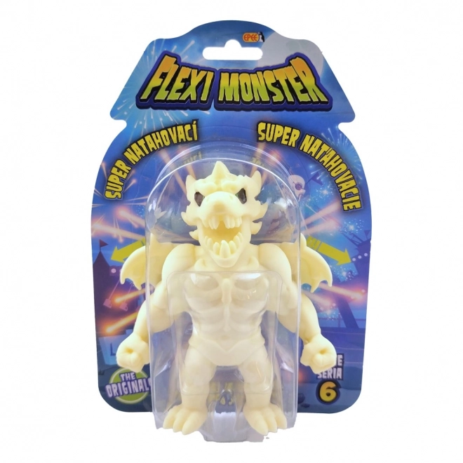 Flexi Monster seria 6 – figurine înfricoșătoare extensibile