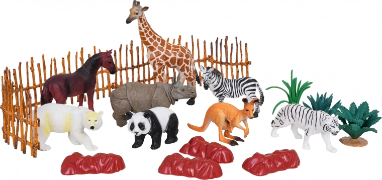 Figurine detaliate, confortabile în mână