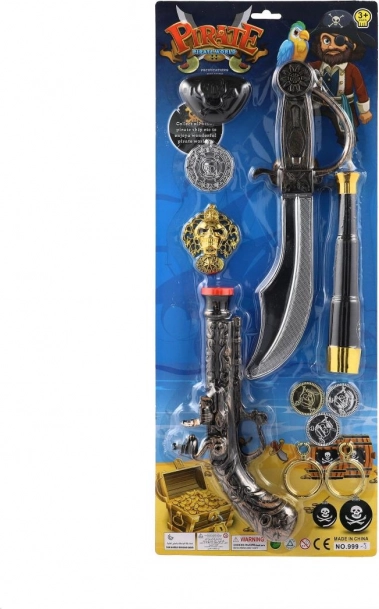 Set pirat pentru copii