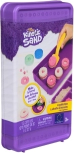 kinetic sand set prăjituri