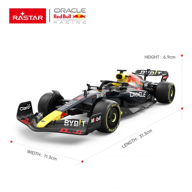 mașină teleghidată Red Bull Racing RB18 1:18