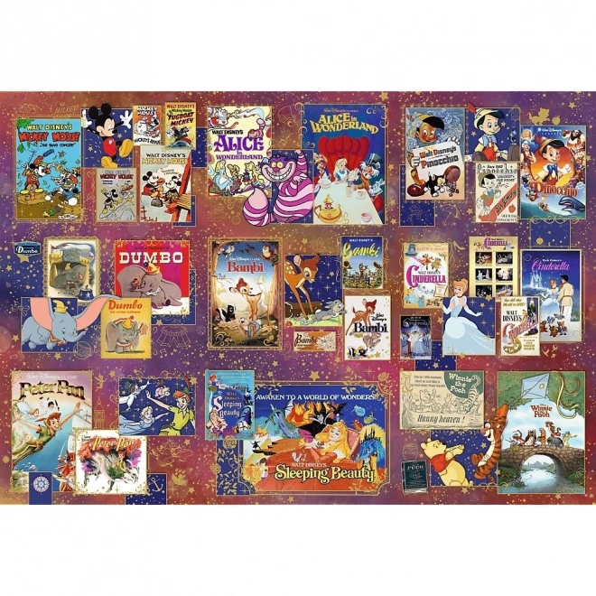 Puzzle Disney Epoca de Aur 13500 piese