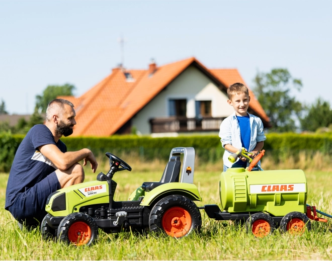 Falk cisternă Claas pentru copii 3-7 ani