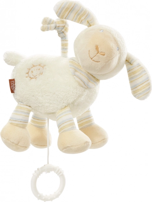 Jucărie muzicală miel, Babylove Miel