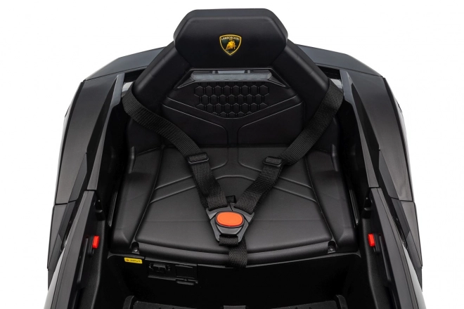 Mașinuță electrică pentru copii Lamborghini Revuelto negru